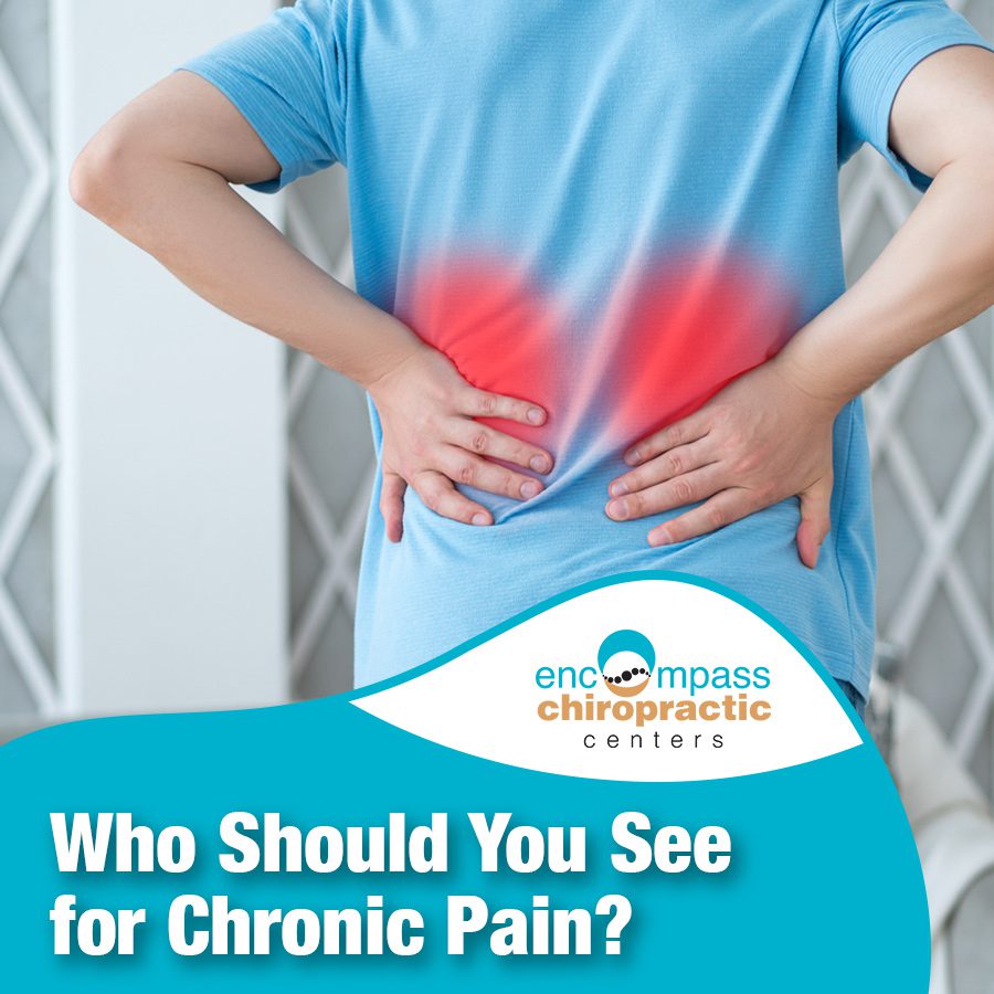 Who Should You See for Chronic Pain?