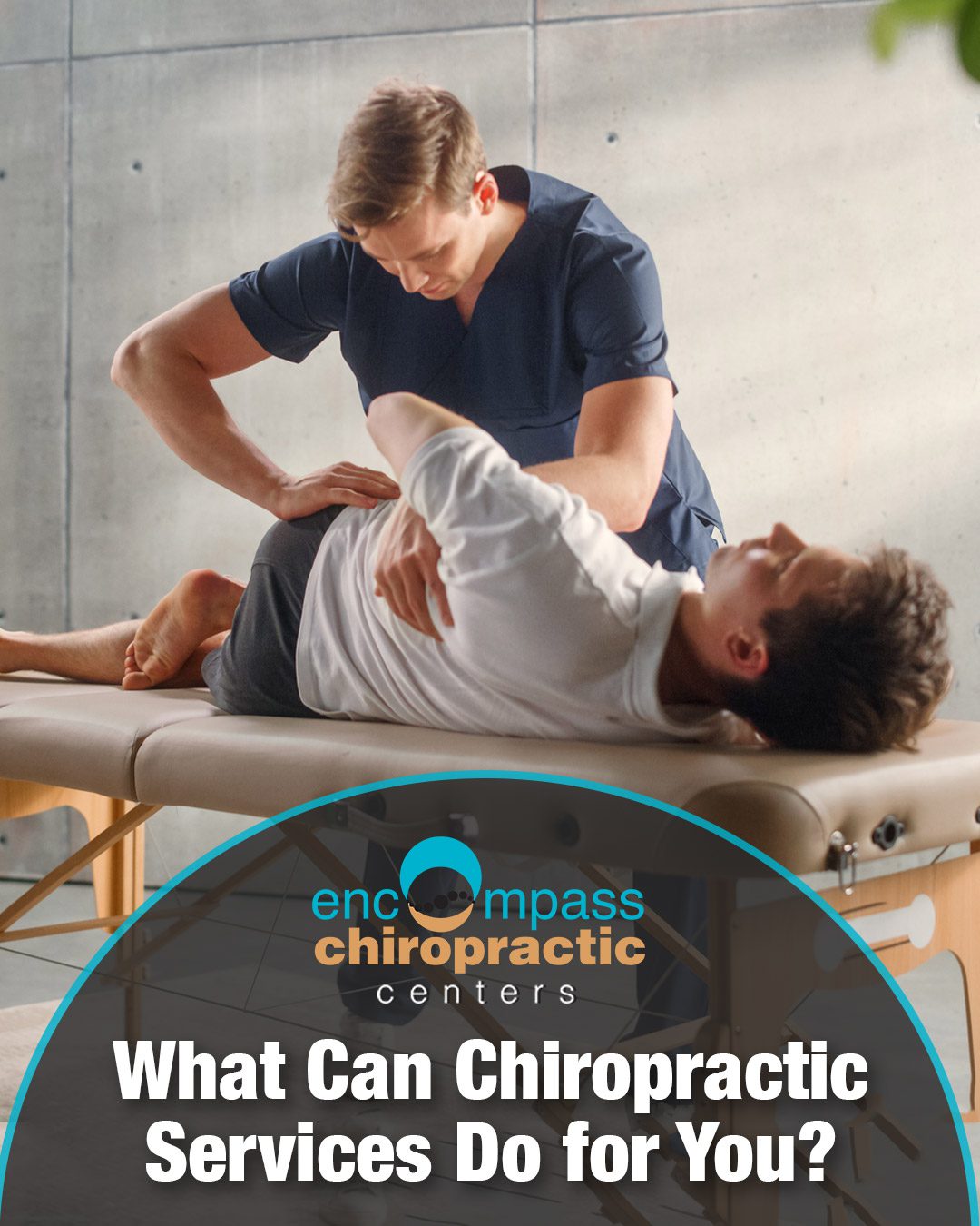 What Can Chiropractic Services Do for You?