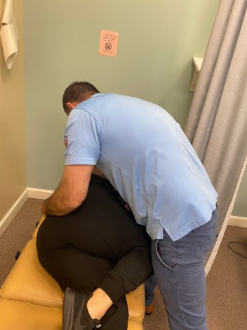 Sciatic Pain Treatment